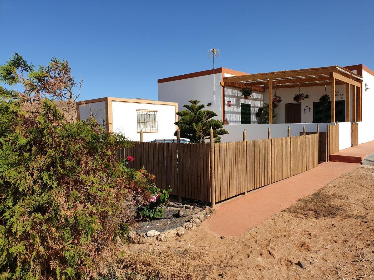 Casa Blas Puerto del Rosario  Zewnętrze zdjęcie