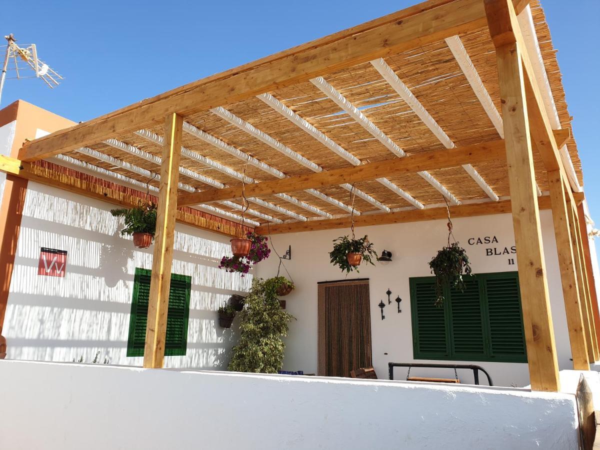 Casa Blas Puerto del Rosario  Zewnętrze zdjęcie