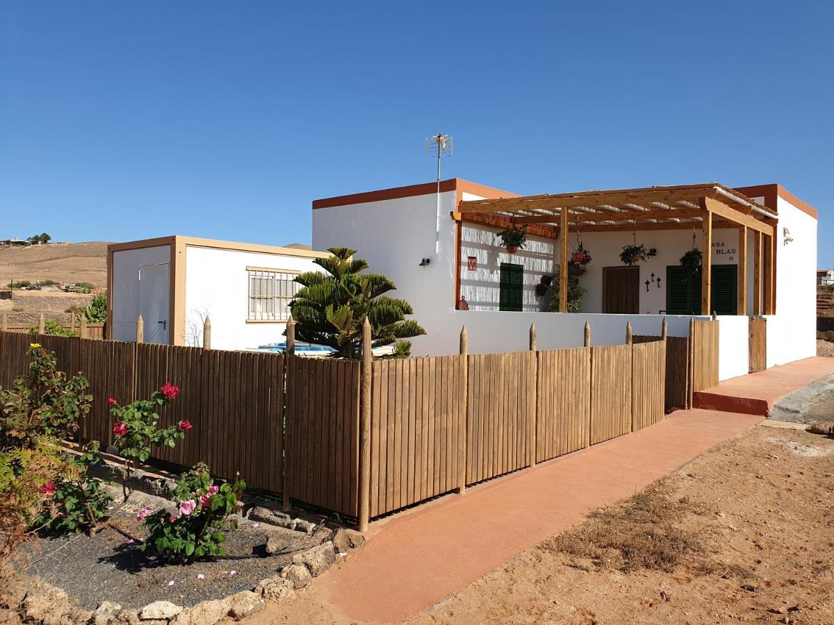 Casa Blas Puerto del Rosario  Zewnętrze zdjęcie