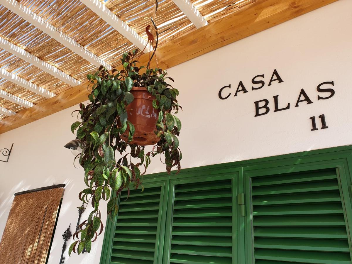 Casa Blas Puerto del Rosario  Zewnętrze zdjęcie